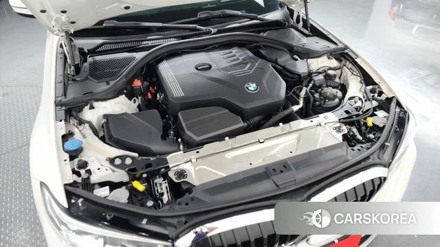 BMW 3 Series (G20) id 4586068 из Кореи 30