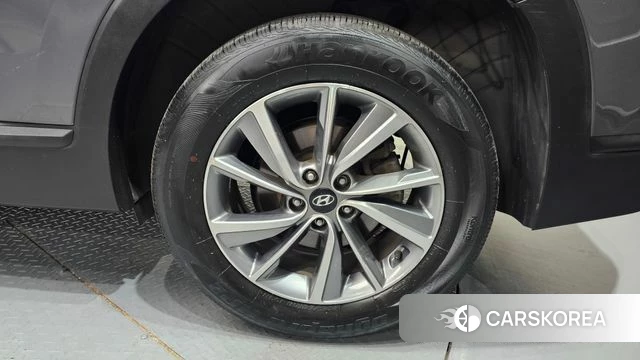 Hyundai Santa Fe TM id 4459573 из Кореи 25