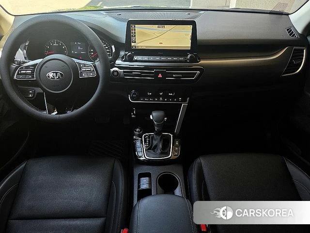 Kia Seltos id 4453428 из Кореи 15