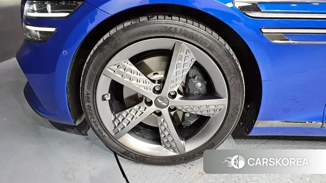 Genesis G80 (RG3) id 3597274 из Кореи 15