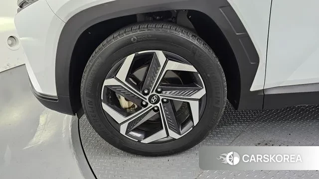 Hyundai Tucson (NX4) id 3256869 из Кореи 15