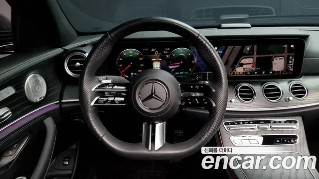 Mercedes-Benz E-Class W213 id 2699460 из Кореи 15