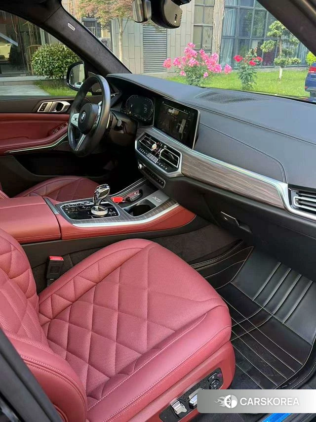 BMW X5 id 4277783 из Китая 13