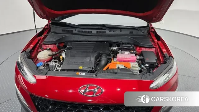 Hyundai The New Kona Hybrid id 3753597 из Кореи 15