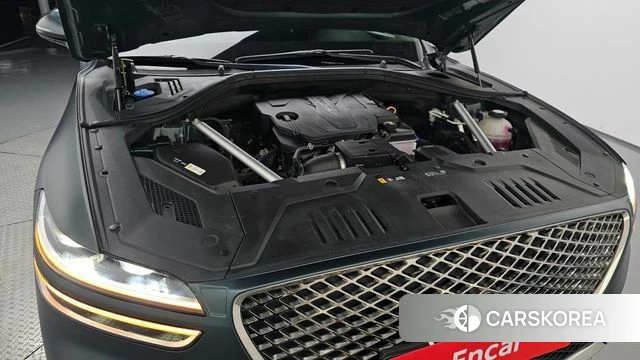 Genesis GV70 id 4494833 из Кореи 25