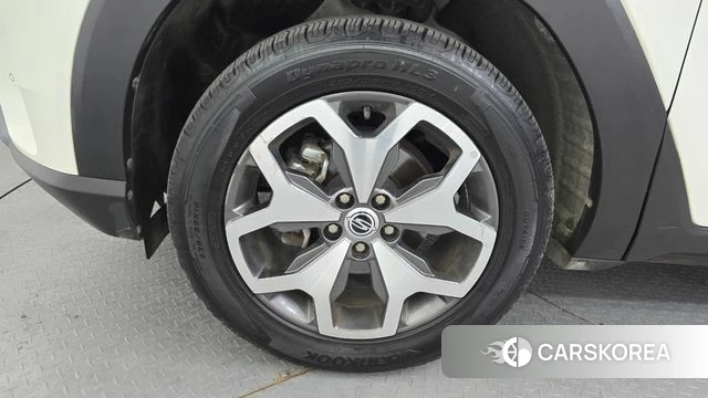 Ssangyong Torres id 3934829 из Кореи 15