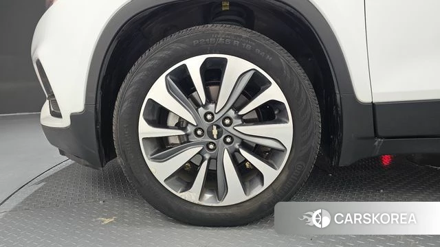 Chevrolet (GM Daewoo) The New Trax id 4745635 из Кореи 28