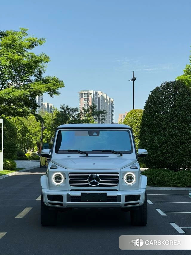 Mercedes-Benz G-class id 4271746 из Китая 9