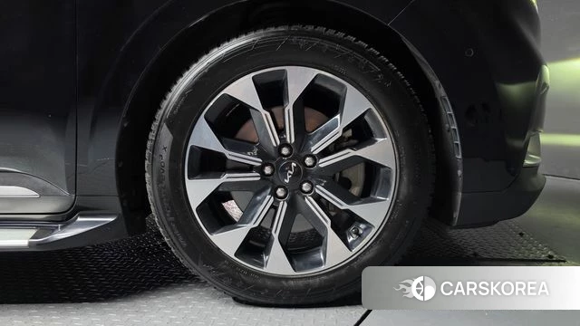 Kia Carnival 4th generation id 4735917 из Кореи 15