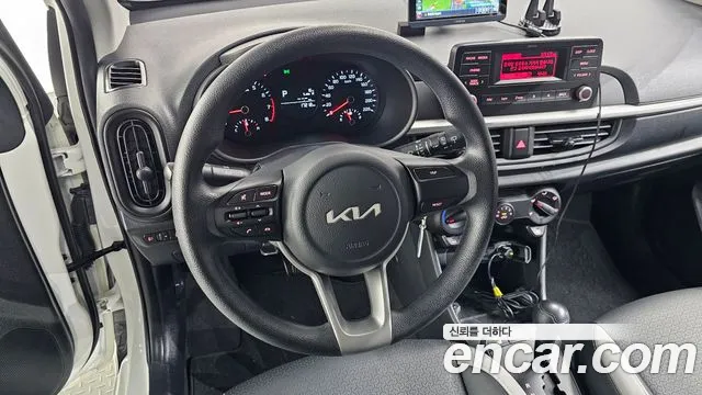 Kia Morning Urban (JA) id 2665161 из Кореи 15