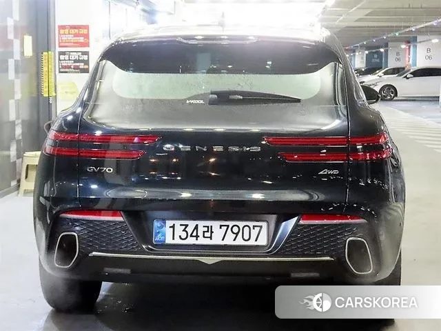 Genesis GV70 id 3572953 из Кореи 15