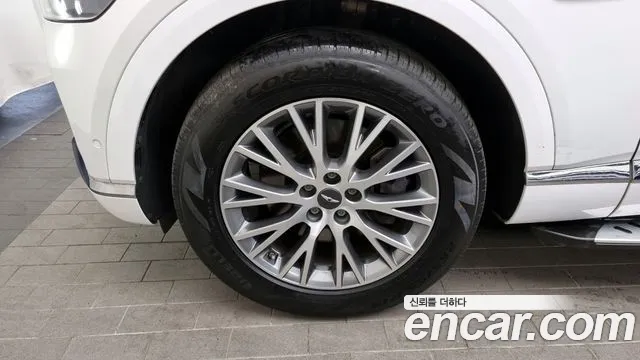 Genesis GV80 id 2264661 из Кореи 15