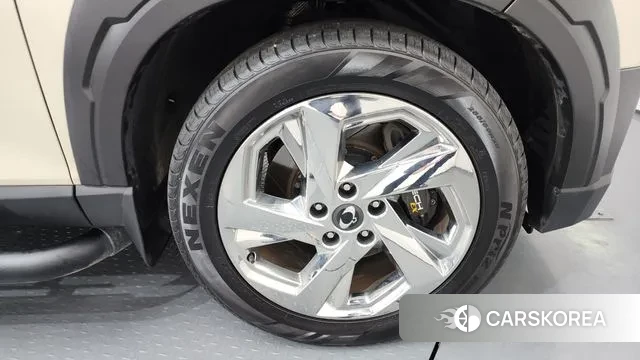 Ssangyong The New Rexton Sport id 3555158 из Кореи 15