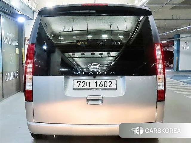 Hyundai Staria id 4470445 из Кореи 15