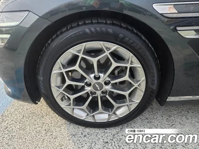 Genesis G80 (RG3) id 2859565 из Кореи 15