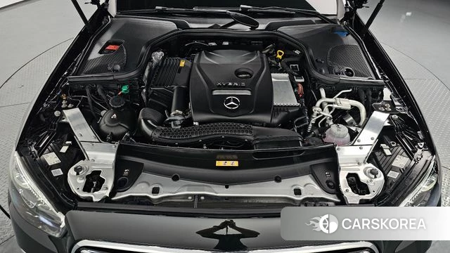 Mercedes-Benz E-Class W213 id 4338555 из Кореи 31