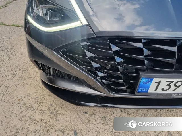 Hyundai Sonata (DN8) id 3037191 из Кореи 13