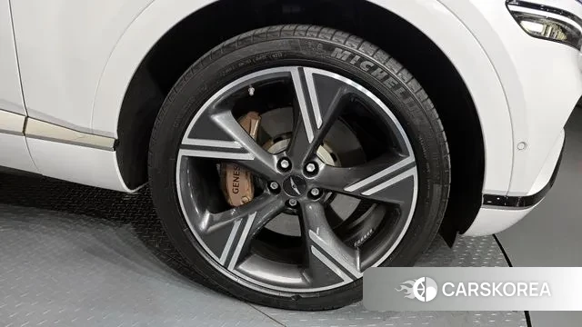 Genesis GV80 id 3590716 из Кореи 15