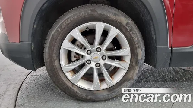 Chevrolet (GM Daewoo) Trailblazer id 2686319 из Кореи 15