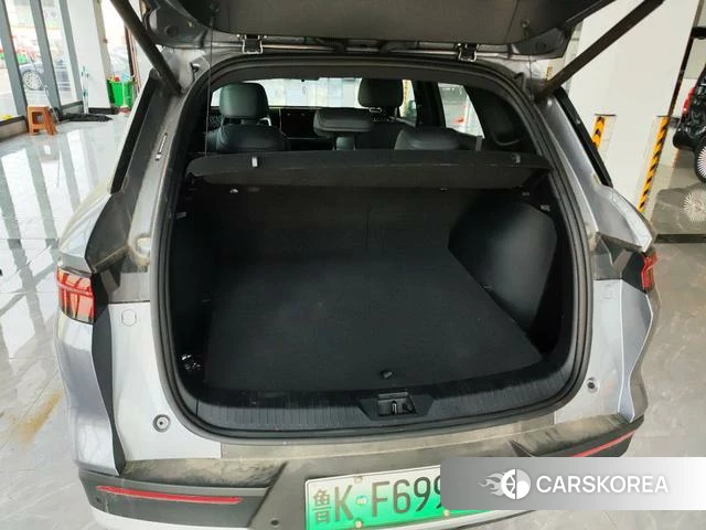 BYD Song Pro DM 2025 Серебристо-серый из Китая, фото 5