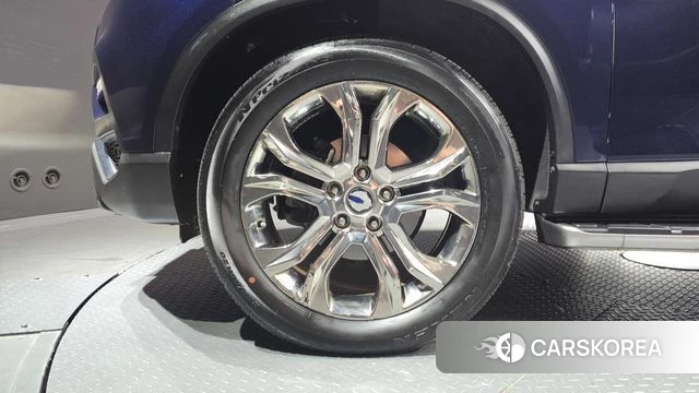 Ssangyong G4 Rexton id 4638183 из Кореи 15