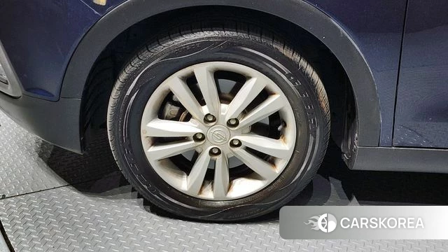 Ssangyong Tivoli Air id 4197235 из Кореи 25