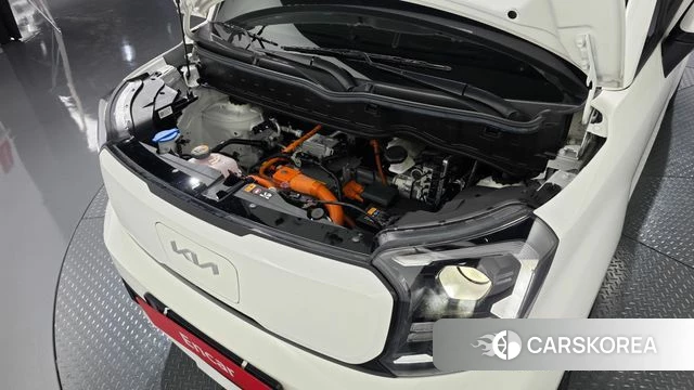 Kia The New Kia Ray EV id 4474537 из Кореи 27