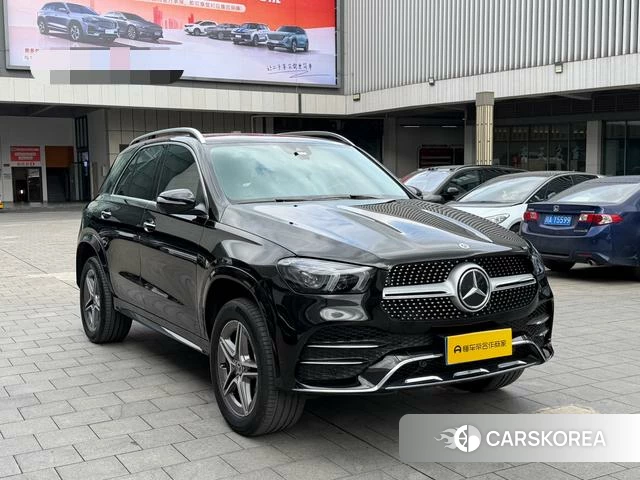 Mercedes-Benz GLE (import) id 4300174 из Китая 18