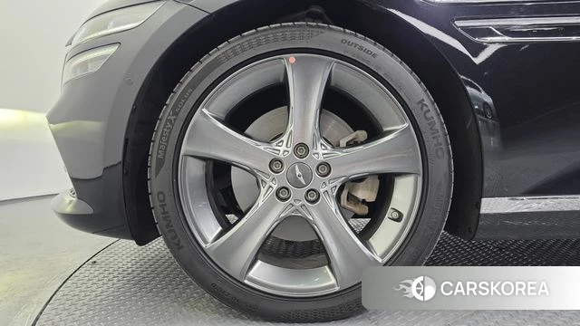 Genesis G80 (RG3) id 3827940 из Кореи 15