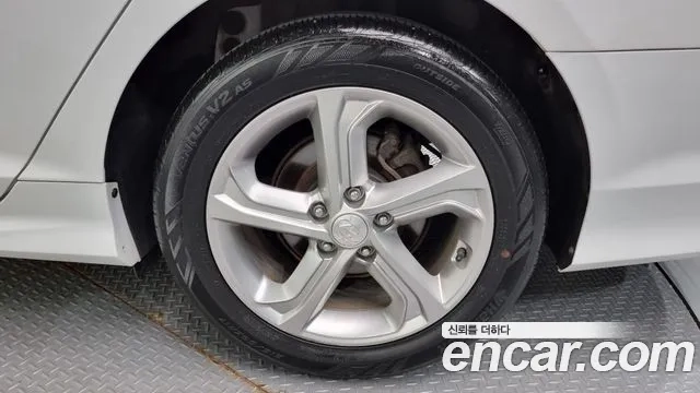 Hyundai Sonata New Rise id 2876746 из Кореи 15