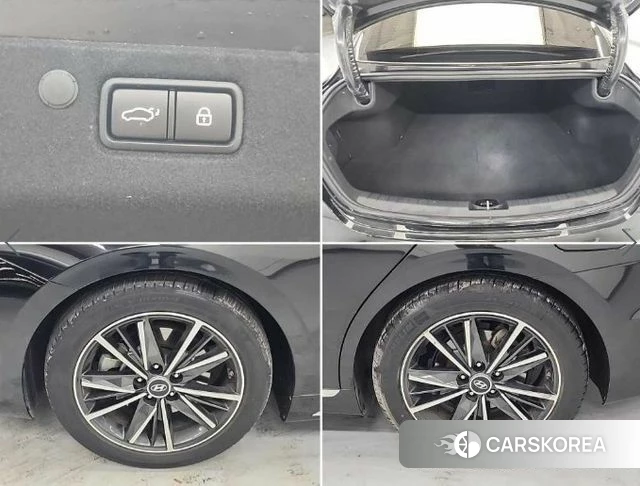 Hyundai The New Grandeur IG id 4496200 из Кореи 13