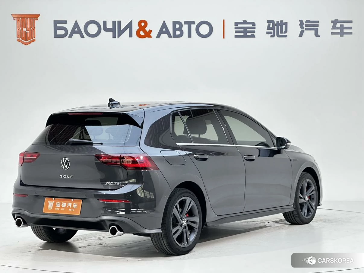 Volkswagen Golf id 4504673 из Китая 25