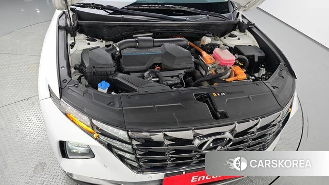 Hyundai Tucson Hybrid (NX4) id 3833611 из Кореи 15