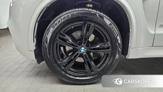 BMW X5 (F15) id 3284747 из Кореи 15