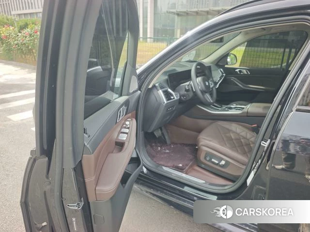 BMW X5 id 4348333 из Китая 14
