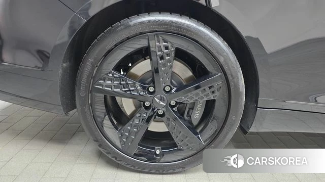 Genesis G80 (RG3) id 4322134 из Кореи 32