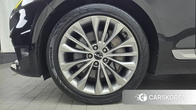 Kia The New K9 2nd generation id 4593689 из Кореи 29