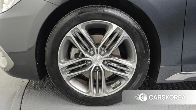 Hyundai Grandeur IG id 4574249 из Кореи 25