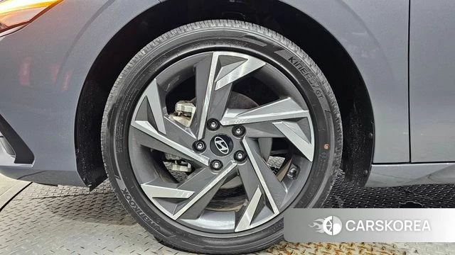 Hyundai The New Avante (CN7) id 4602541 из Кореи 25