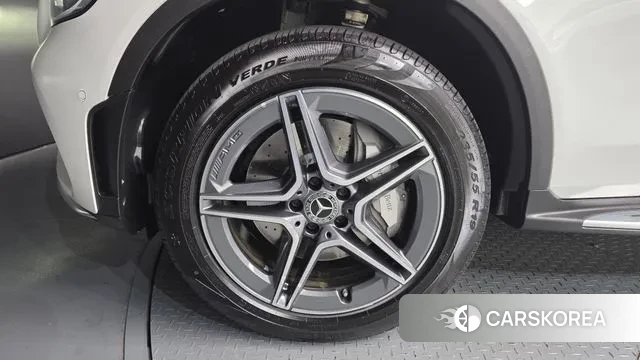 Mercedes-Benz GLC-Class X253 id 3361976 из Кореи 15