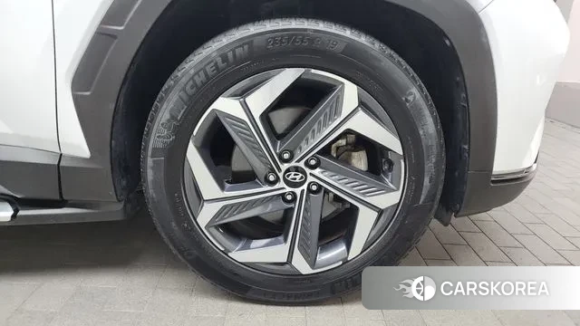 Hyundai Tucson (NX4) id 3054524 из Кореи 15