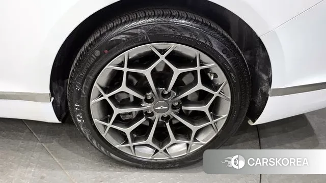 Genesis G80 (RG3) id 3581332 из Кореи 15