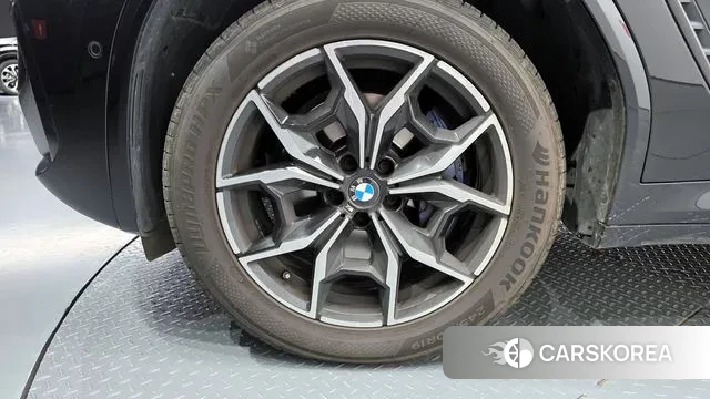 BMW X3 (G01) id 3273091 из Кореи 15