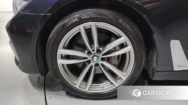 BMW 7 Series (G11) id 3203754 из Кореи 15