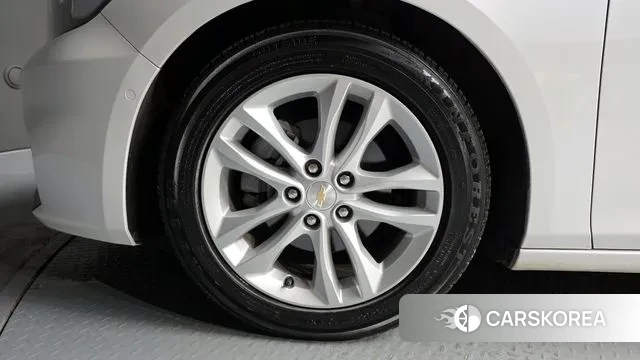 Chevrolet (GM Daewoo) All New Malibu id 3627077 из Кореи 15