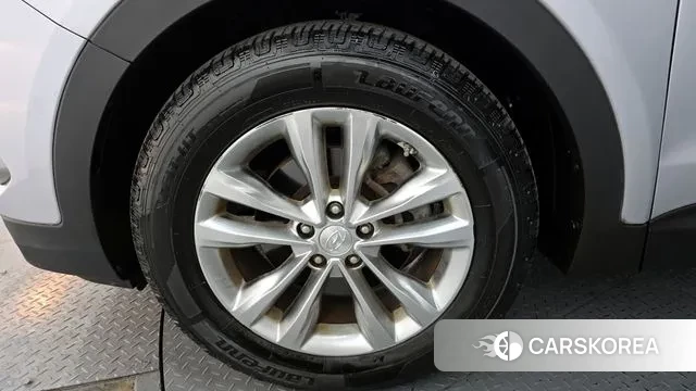 Hyundai Santa Fe The Prime id 3622716 из Кореи 15