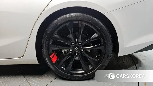 Chevrolet (GM Daewoo) The New Malibu id 3463093 из Кореи 15