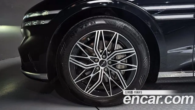 Genesis G90 (RS4) id 2920749 из Кореи 15