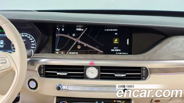 Genesis G90 id 2755189 из Кореи 15