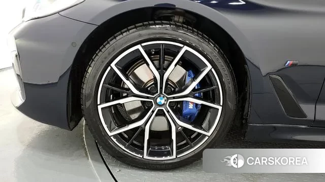 BMW 5 Series (G30) id 3452490 из Кореи 15